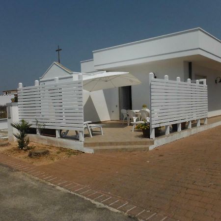 Casa Vacanze Da Franco Torre San Giovanni Ugento Eksteriør bilde