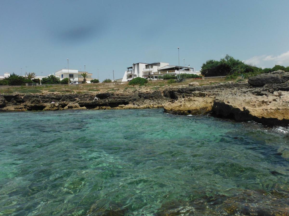 Casa Vacanze Da Franco Torre San Giovanni Ugento Eksteriør bilde
