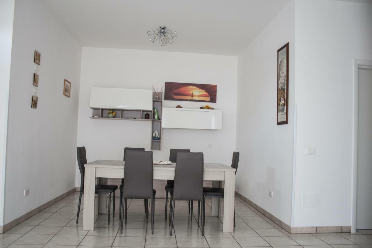 Casa Vacanze Da Franco Torre San Giovanni Ugento Eksteriør bilde