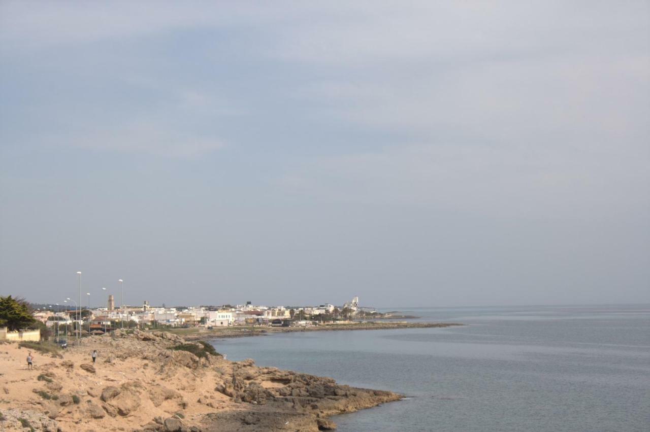 Casa Vacanze Da Franco Torre San Giovanni Ugento Eksteriør bilde