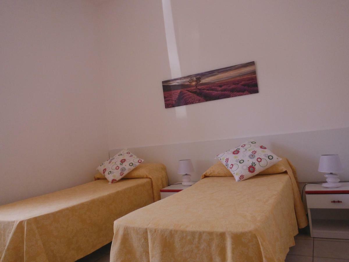 Casa Vacanze Da Franco Torre San Giovanni Ugento Eksteriør bilde