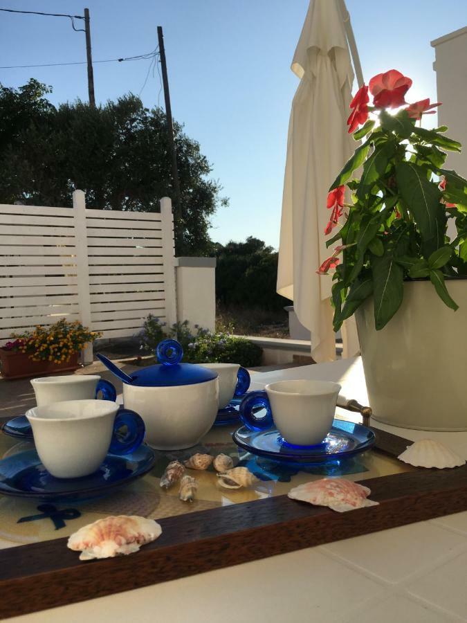 Casa Vacanze Da Franco Torre San Giovanni Ugento Eksteriør bilde