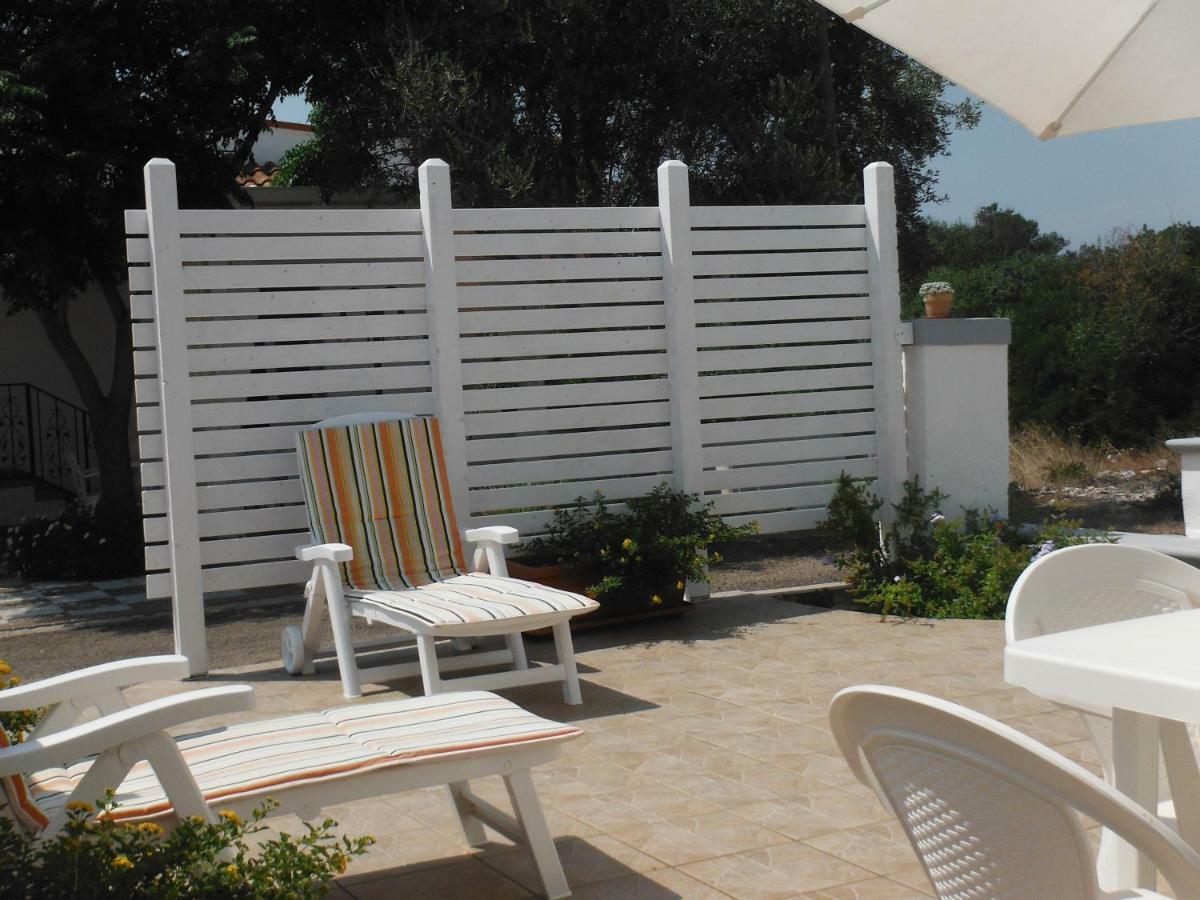 Casa Vacanze Da Franco Torre San Giovanni Ugento Eksteriør bilde