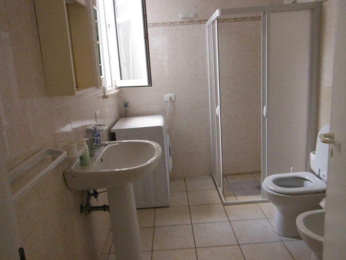 Casa Vacanze Da Franco Torre San Giovanni Ugento Eksteriør bilde