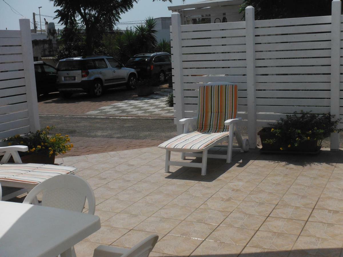 Casa Vacanze Da Franco Torre San Giovanni Ugento Eksteriør bilde